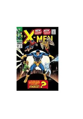 The X-Men Omnibus #2 (Marvel 2011) • £51.40