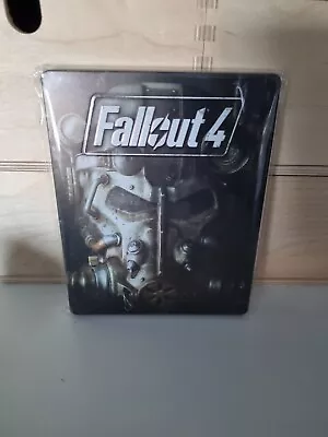 Fallout 4 Steelbook For Xbox One • £9.99