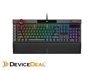 $405.27 • Buy Corsair K100 RGB Optical Mechanical Gaming Keyboard - OPX Switches