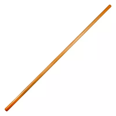 Natural Finish Hardwood Martial Arts Practice Bo Staff Stick - 8 Different Sizes • $39.99