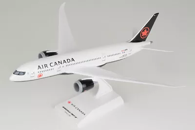 Skymarks 1/200 787-8 Dreamliner Airplane C-GHPQ Air Canada • $59.99