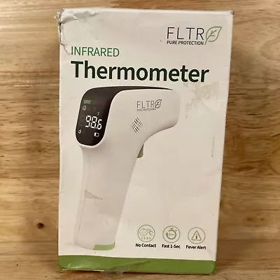 Fltr Pure Protection PC828 Digital Display Mercury Free Infrared Thermometer • $11.99