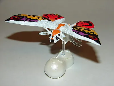 HG Mothra 2002 Figure From Godzilla Gashapon Set #8! Gamera Ultraman • $29.99