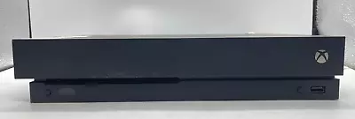 Microsoft Xbox One X Console Gaming System Only Black 1787 (Parts/Repair) • $70