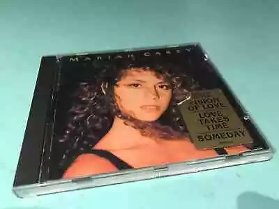 Mariah Carey Vision Of Love Love Takes Times I Don't Wanna Cry Someday CD • $7.17