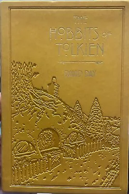 The Hobbits Of Tolkien: An Illustrated Exploration Of Tolkien's Hobbits (T07) • $16