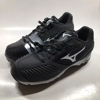 Mizuno 9-SPIKE SOFTBALL Sweep 4 Low Womens METAL CLEAT Size 7 NEW WITHOUT BOX • $26.99