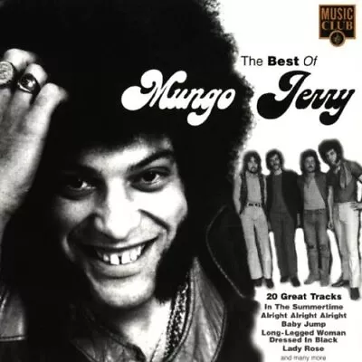 Mungo Jerry Best Of CD Value Guaranteed From EBay’s Biggest Seller! • £5.99