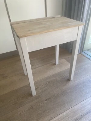 £50 • Buy Upcycled Vintage School Desk
