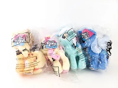 MLP My Little Pony Plush Symbiote Lot Applejack Lyra Trixie Fluttershy READ • $79.99