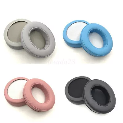 For Razer Kraken X Replacement Headband/Earpads Ear Cushion Round Earphone Cover • $15.53