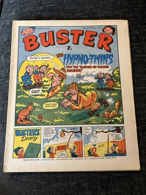 £3.50 • Buy Buster Comic - 18 September 1976