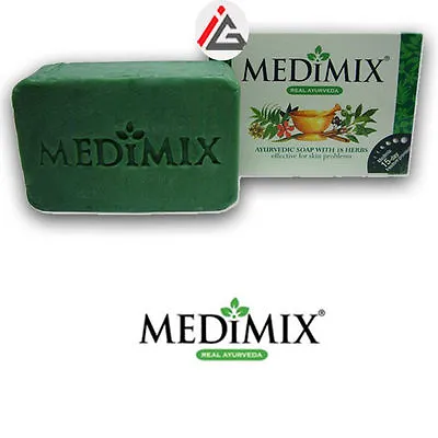 Medimix - Ayurvedic Classic Soap With 18 Herbs - 125 Gm • $3.26