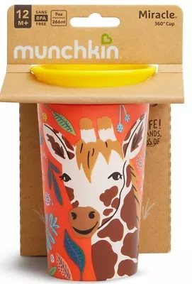 Munchkin Miracle 360 Cup 9oz. 12M+ • $9.50