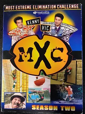 MXC: Most Extreme Elimination Challenge - Season 2 • $69.99