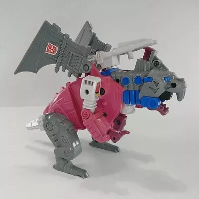 Transformers G1 Monsterbot Grotesque 100% Complete Vintage Action Figure Autobot • $99