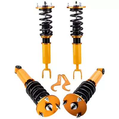 Front + Rear Coilovers Lowering Suspension For Lexus SC300 SC400 1992-2000 • $235