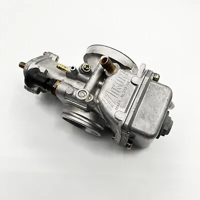 2002-2003 Honda CR125 OEM Mikuni TMX Carb Carburetor Throttle Body 16100-KZ4-L32 • $197.95