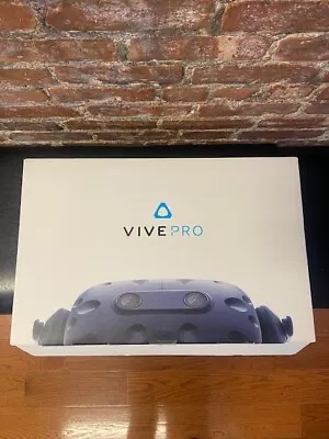 HTC VIVE Pro VR Headset Used • $125