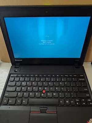 Lenovo ThinkPad X131e Laptop AMD E2-1800 4GB Ram No HDD W/CHARGERExtra Battery • $47