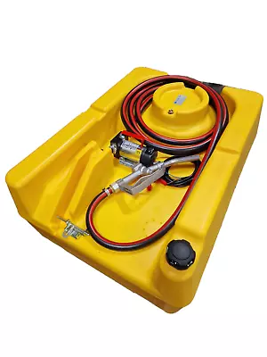£575.99 • Buy 180L Litre Low Profile Diesel Tank, £479.99 + VAT, 12V Pump, 2 Years Warranty,UK