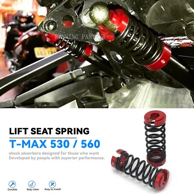 Lift Supports Shock Absorbers For Yamaha T-MAX 530 2012-2020 TMAX 560 2020-2021 • $28.88