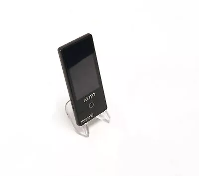 AKITO L5 16GB Kosher MP3 Player With Built In Speaker And Recorder Black • $75