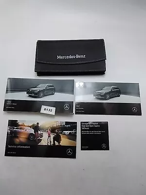 2021 Mercedes Benz Glc Owners Manual • $33.99
