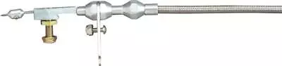 Mopar A-904 Transmission Lokar Hi-Tech Stainless Steel Kickdown Cable • $167.99