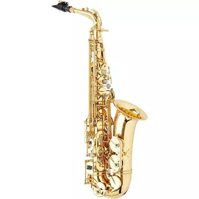 P. Mauriat PMSA-57GC Intermediate Alto Saxophone Jazz Package • $2499