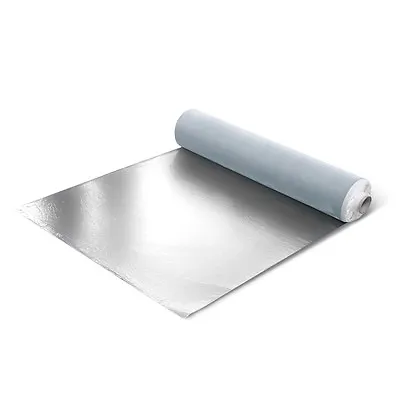 UNDERFLOOR HEATING FILM PROTECTION OF ECOFILM 12m2 - 25m2 + 50m FREE Fixing Tape • £58.98