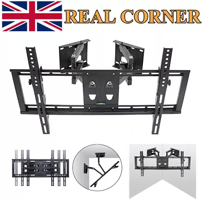 £29.97 • Buy Strong Tilt Full Motion Swivel TV Bracket Wall Mount 32-65 60 Inch LCD LED Flat