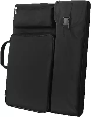 TOPOQ A2 Art Portfolio Case Large Art Backpack Art Bag For Artist 4K Art Folder  • £27.47