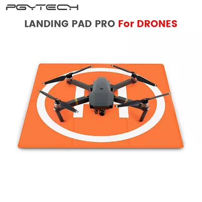 $35.14 • Buy PGYTECH 50cm Landing Pad Apron For DJI Mini 3 PRO / Mavic 2 / Air / Spark Drone