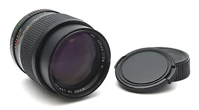 Yashica ML 135mm F2.8 C Contax / Yashica Mount Telephoto Lens  - UK Dealer • £39.99