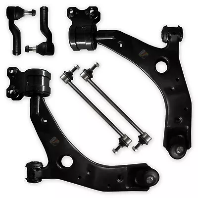 For Mazda 5 Series CW 10-16 Front Control Arm B/Joint Pair + Links + Tie Rod End • $136.95