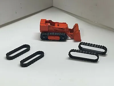 2 SETS OF TRACKS Matchbox Drott Excavator No 58 Excavator Not Included • $5.50