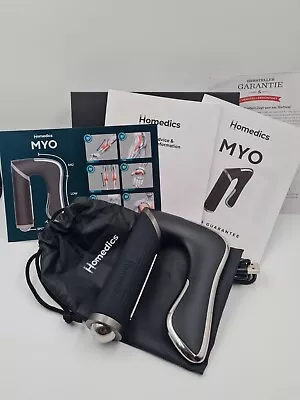 Homedics Myo Handheld Massager - BRAND NEW -  RRP £129.99 • £15