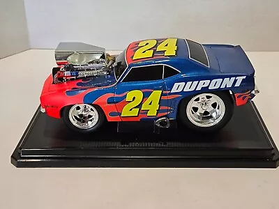 Action Muscle Machines Jeff Gordon '69 Camaro 1/18 NIB • $35.99