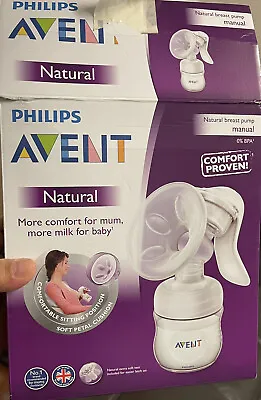 $50 • Buy Philips Avent Breast Pump
