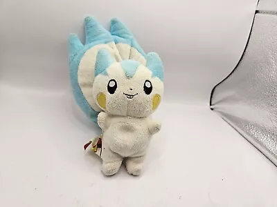 Jakks Pacific Pokemon 2007 Pachirisu Plush Stuffed Animal Used Condition White • $8.75