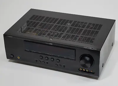 Yamaha HTR-6230 Amplifier Receiver 5.1 Surround HDMI Guaranteed Fully Functional • $137