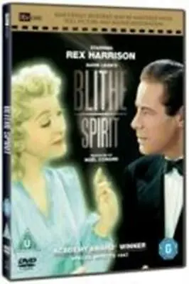 Blithe Spirit DVD Drama (1949) New Quality Guaranteed Reuse Reduce Recycle • £5.41