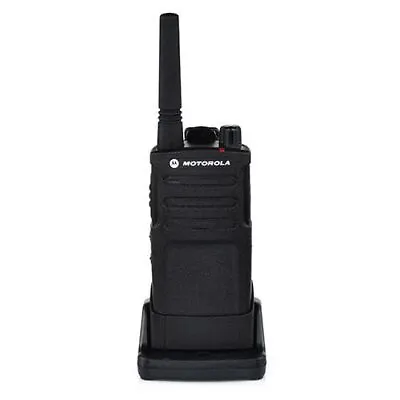 Motorola RMM2050 On-Site Two-Way Radio  FCC License Free MURS 5 Channel VHF • $209