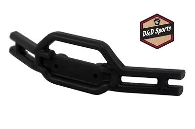 RPM 73982 Front Bumper Black: 1/16 E-Revo • $11.23