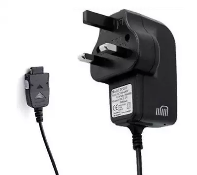 Mains Charger For Samsung D500 D600 Travel Wall • £10