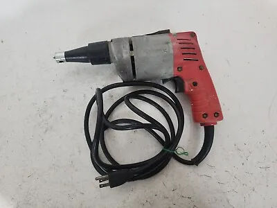 MILWAUKEE 6750-1 Screw Shooter Gun 5 Amp 0-4000 RPM • $17.95