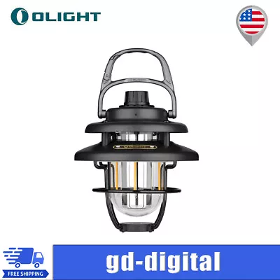 Olight Olantern Classic Mini Rechargeable LED Lantern IPX5 For Outdoors& Camping • $59.99