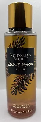 Victoria's Secret Coconut Passion Noir Fragrance Mist 8.4 Oz *LAST ONE* • $39.15