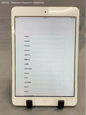 7.9  Apple IPad Mini 1st Gen A1432 16 GB Tablet • $24.99